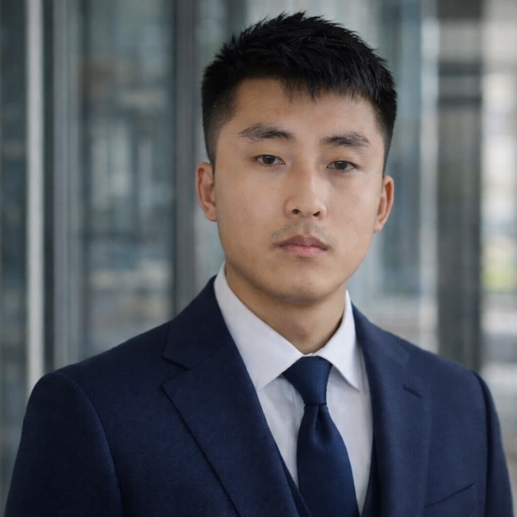 Ren Takahashi portrait